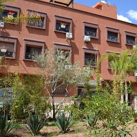 Cycas Family Aparts -Fibre Optique- Appartamento Marrakesh Esterno foto