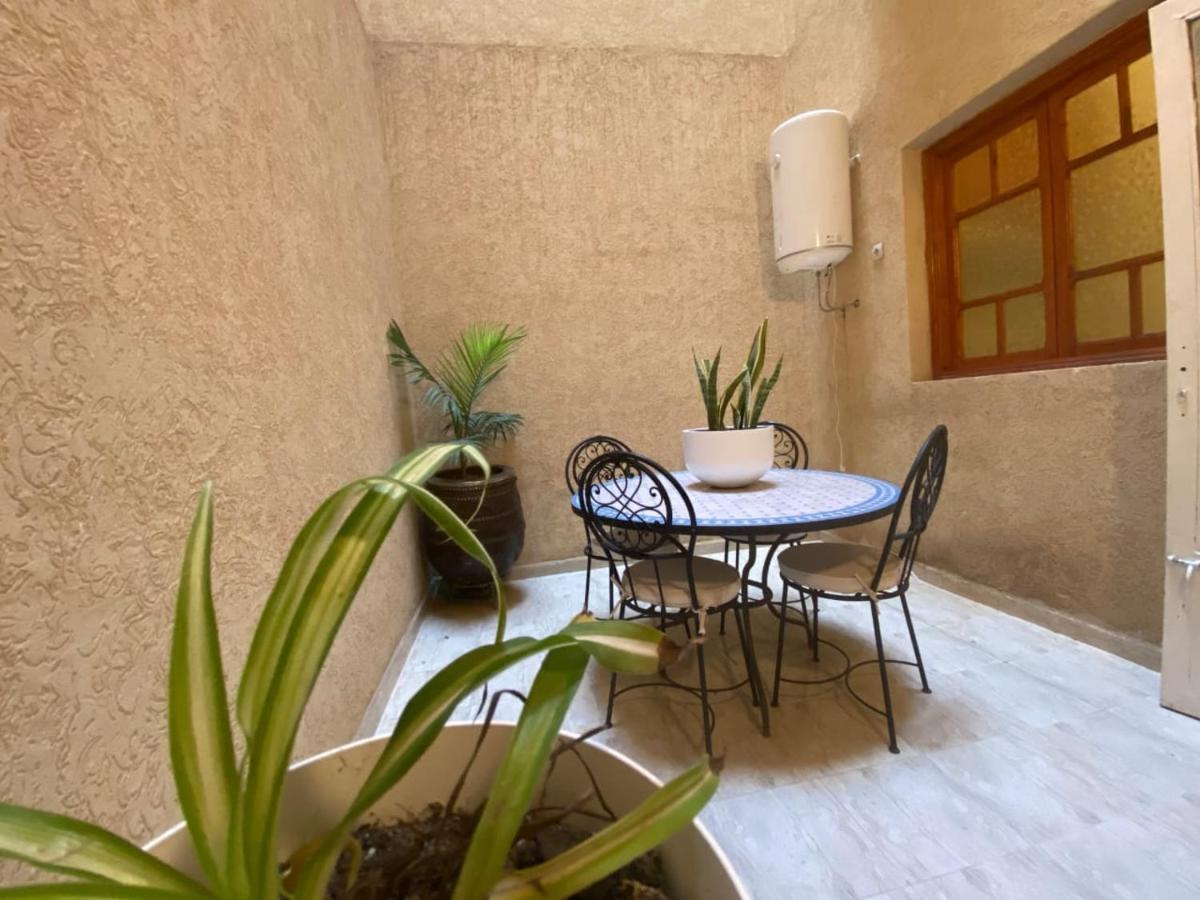 Cycas Family Aparts -Fibre Optique- Appartamento Marrakesh Esterno foto