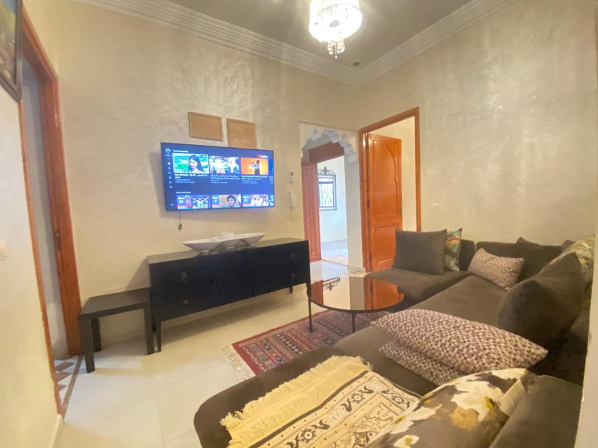 Cycas Family Aparts -Fibre Optique- Appartamento Marrakesh Esterno foto