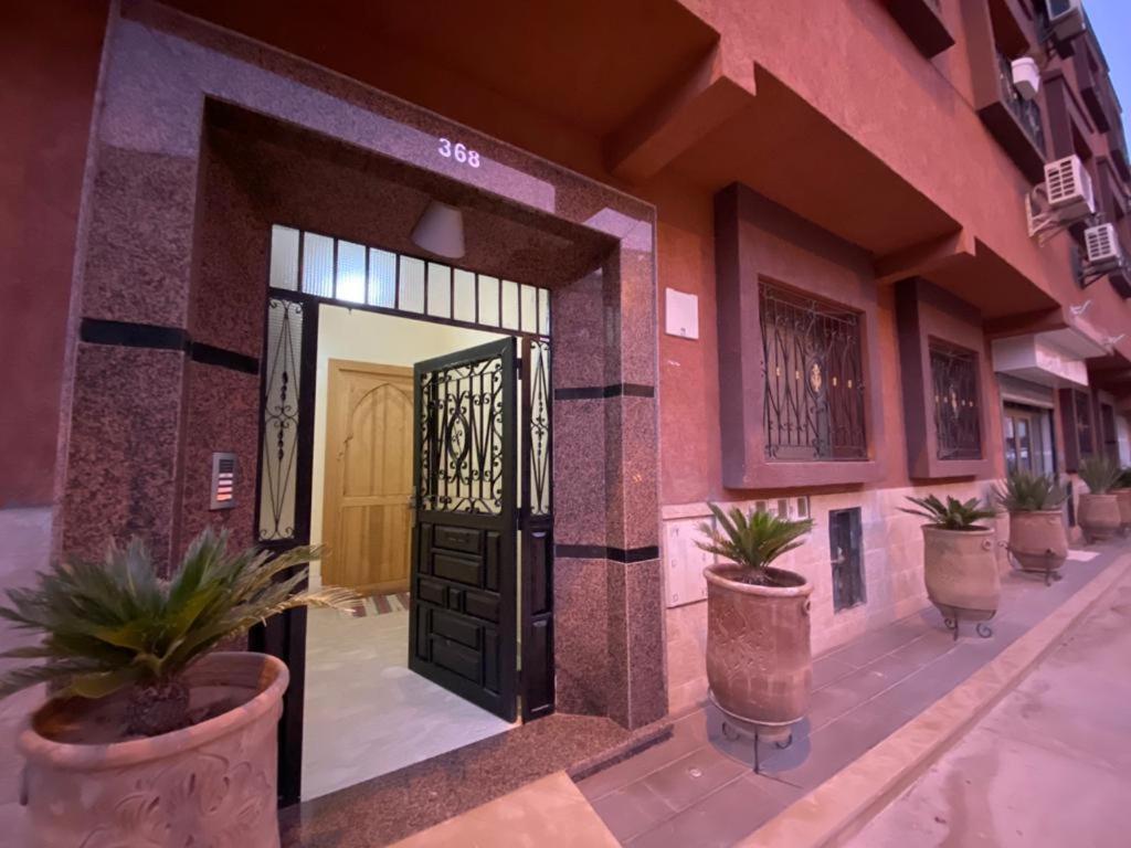 Cycas Family Aparts -Fibre Optique- Appartamento Marrakesh Esterno foto